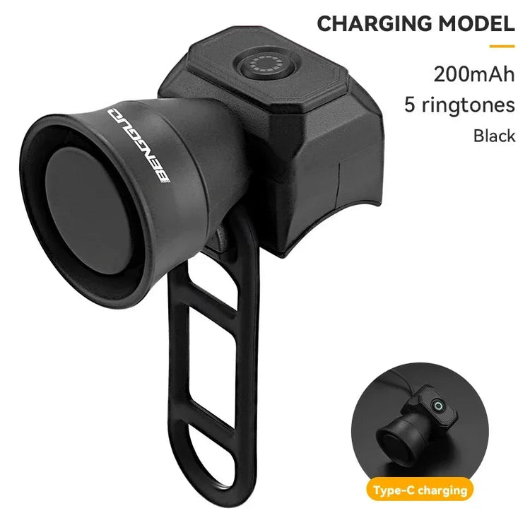 Klaxon vélo USB rechargeable étanche CoreBeat