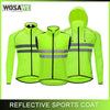 Coupe Vent Cyclisme Imperméable Réfléchissant Pluie Vélo