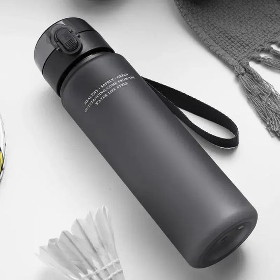 Gourde sport BPA free anti-fuite CoreBeat