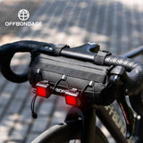 Sac Guidon Vélo Grande Capacité Étanche Bikepacking
