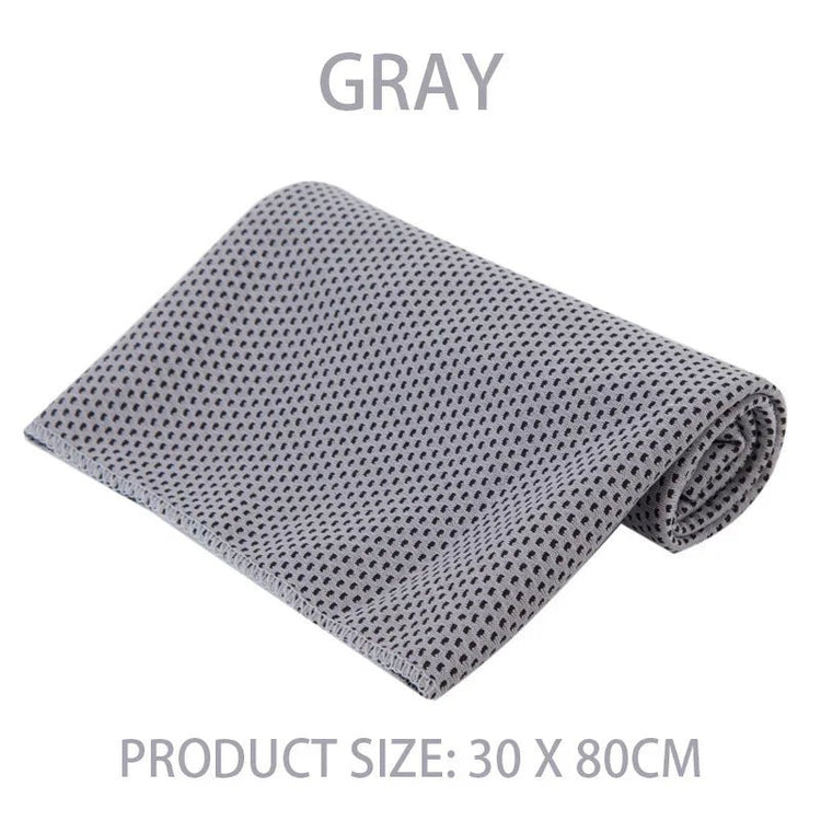 Serviette rafraîchissante microfibre CoreBeat