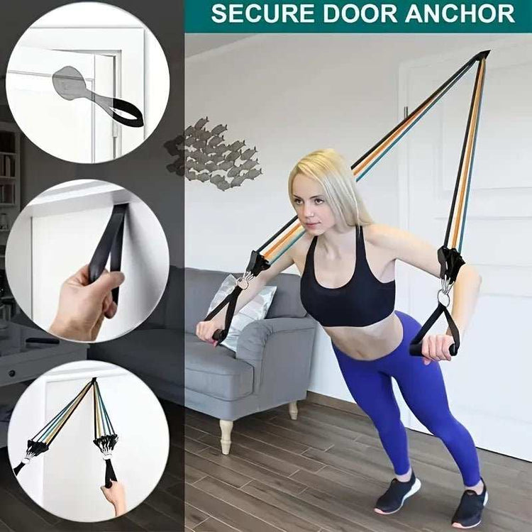 Salle sport maison - Home Gym Complète