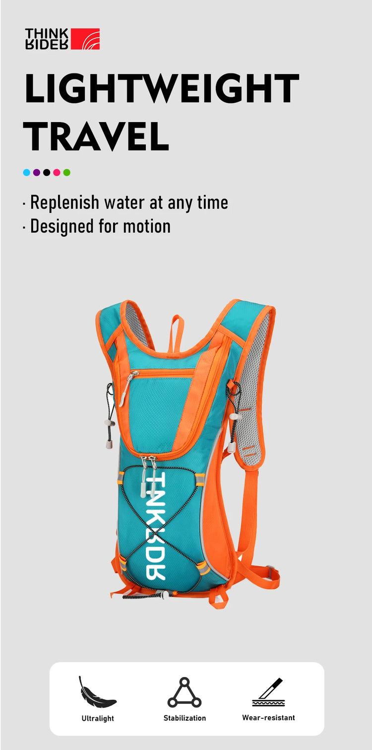 Sac Hydratation 10L Running