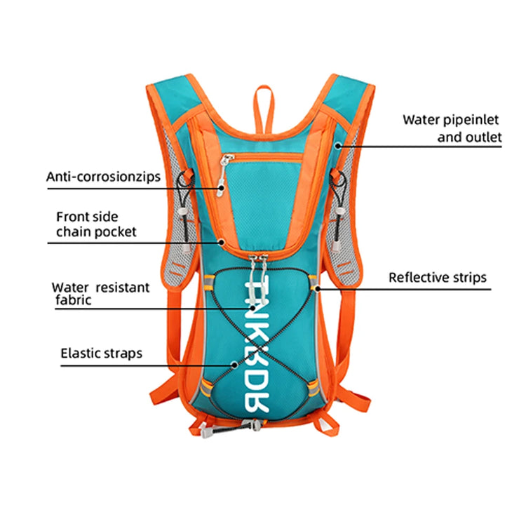 Sac Hydratation 10L Running