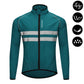 Coupe-Vent Cyclisme WOSAWE Imperméable Réfléchissant