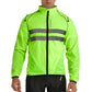 Coupe-Vent Cyclisme WOSAWE Imperméable Réfléchissant
