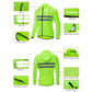 Coupe-Vent Cyclisme WOSAWE Imperméable Réfléchissant