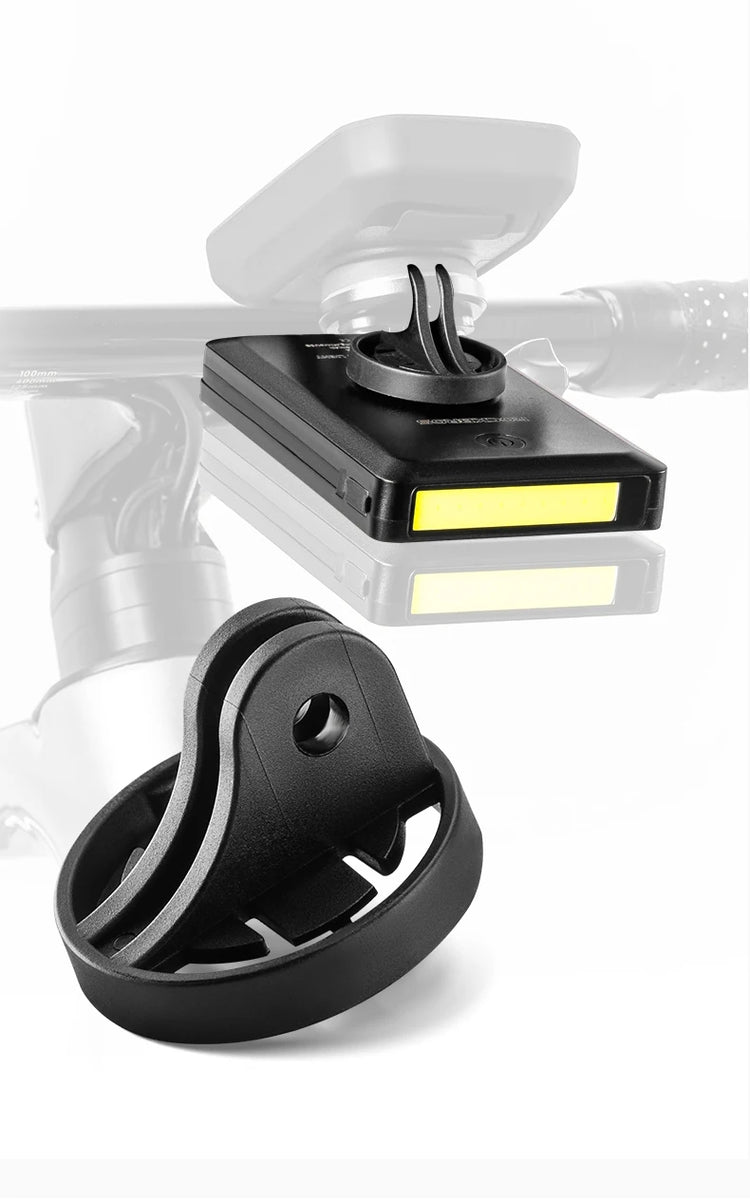 Feu Avant Vélo Powerbank