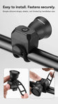 Klaxon vélo USB rechargeable étanche CoreBeat