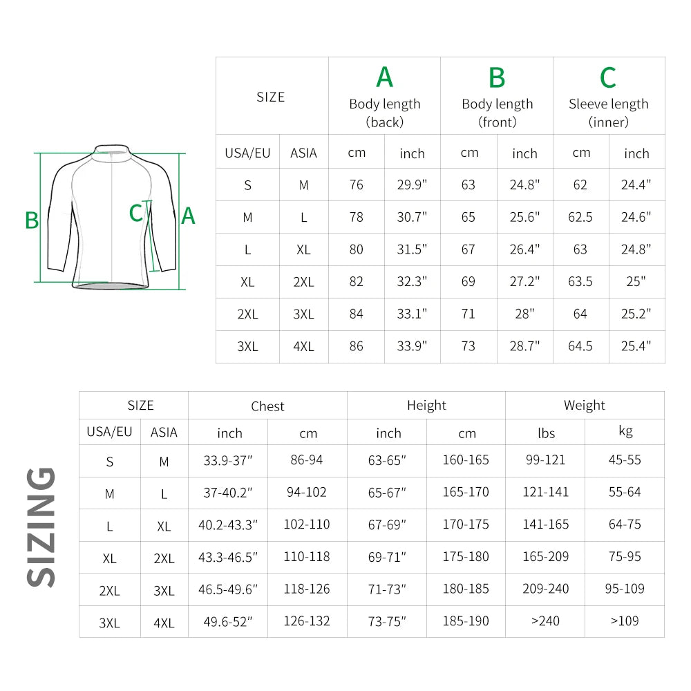 Coupe-Vent Cyclisme WOSAWE Imperméable Réfléchissant
