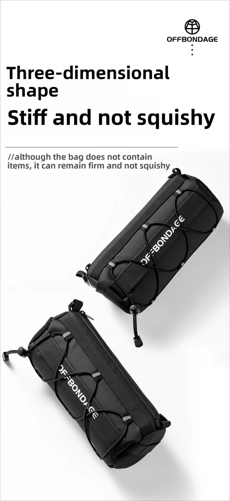 Sac Guidon Vélo OFFBONDAGE