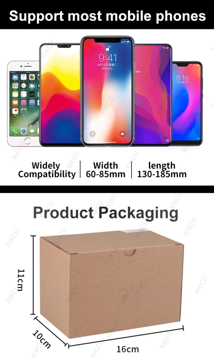 Support Téléphone Vélo Universel