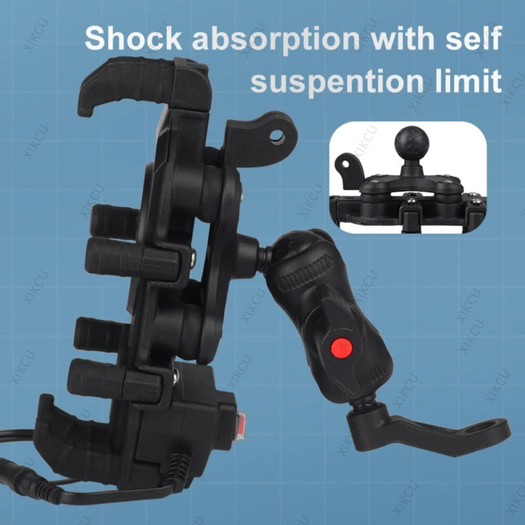 Support Téléphone Vélo Universel