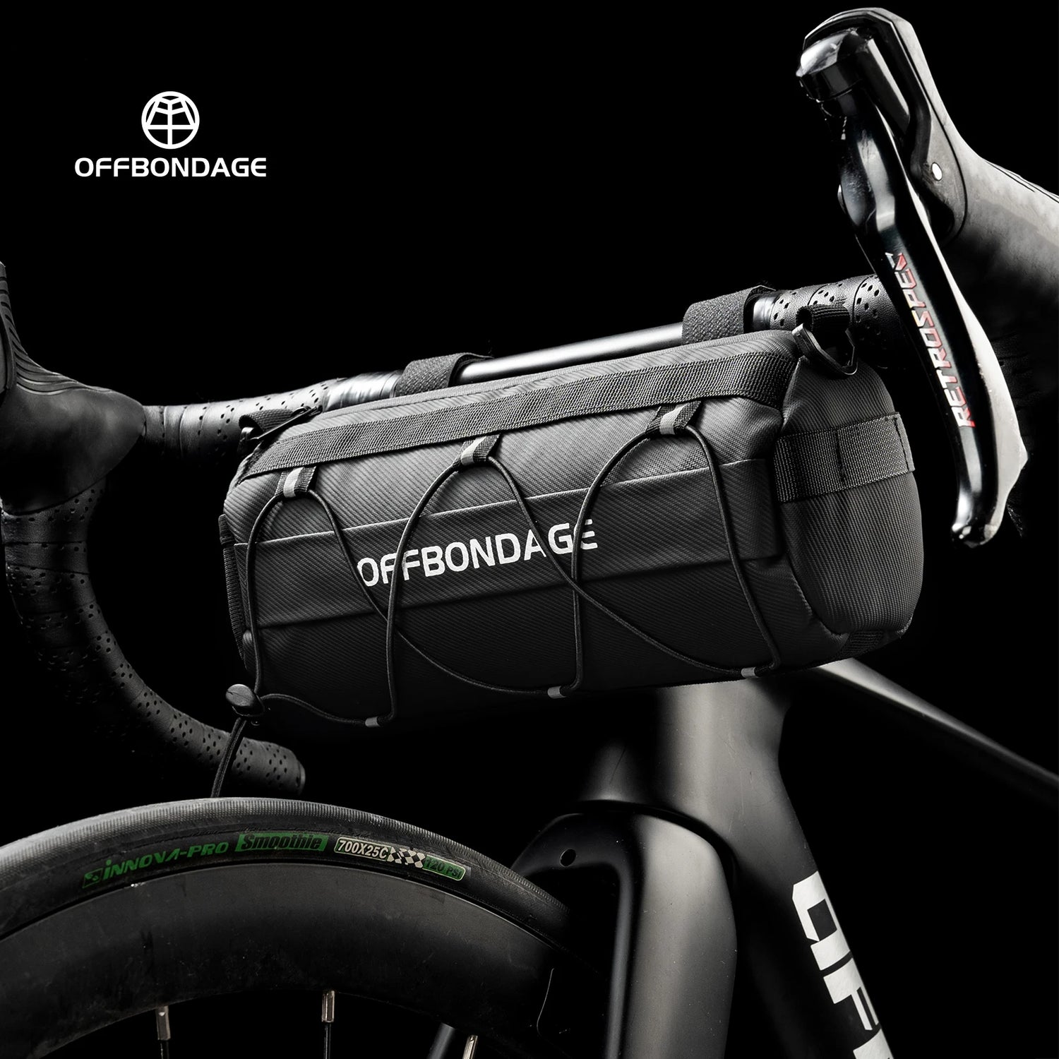 Sac Guidon Vélo OFFBONDAGE