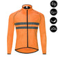 Coupe-Vent Cyclisme WOSAWE Imperméable Réfléchissant