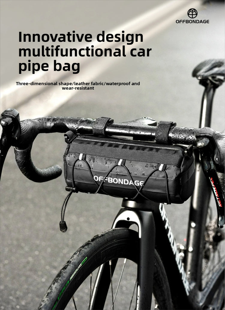 Sac Guidon Vélo OFFBONDAGE