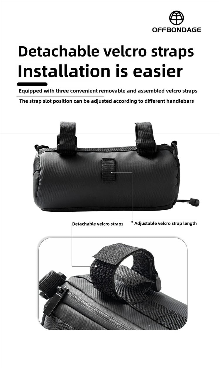 Sac Guidon Vélo OFFBONDAGE
