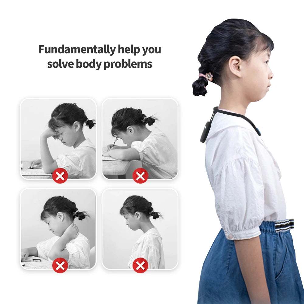 Correcteur Posture Électronique Intelligent Dos