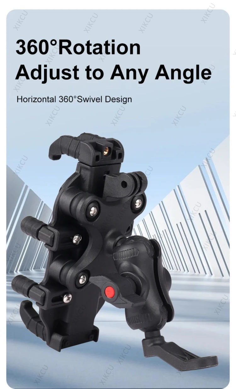 Support Téléphone Vélo Universel