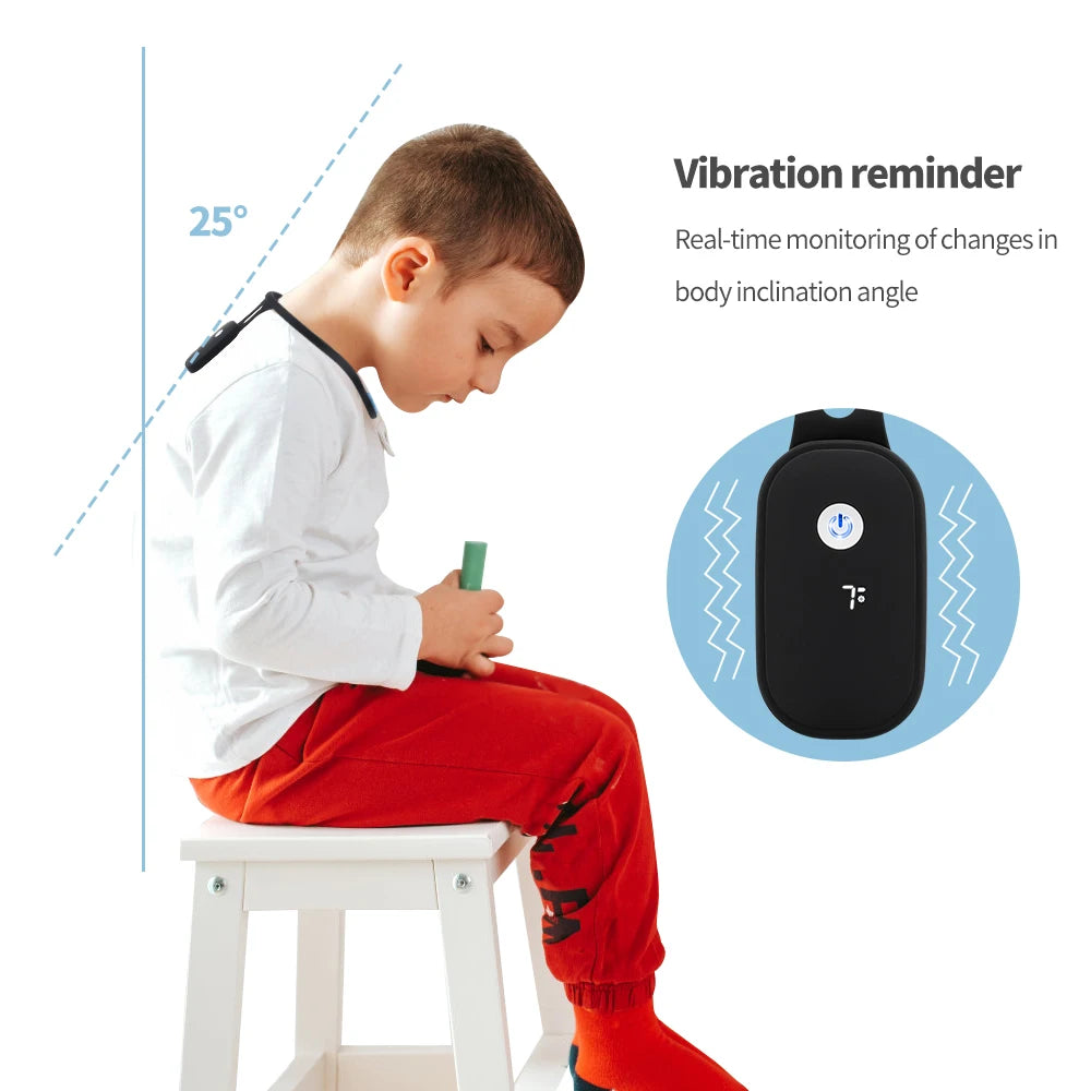 Correcteur Posture Électronique Intelligent Dos