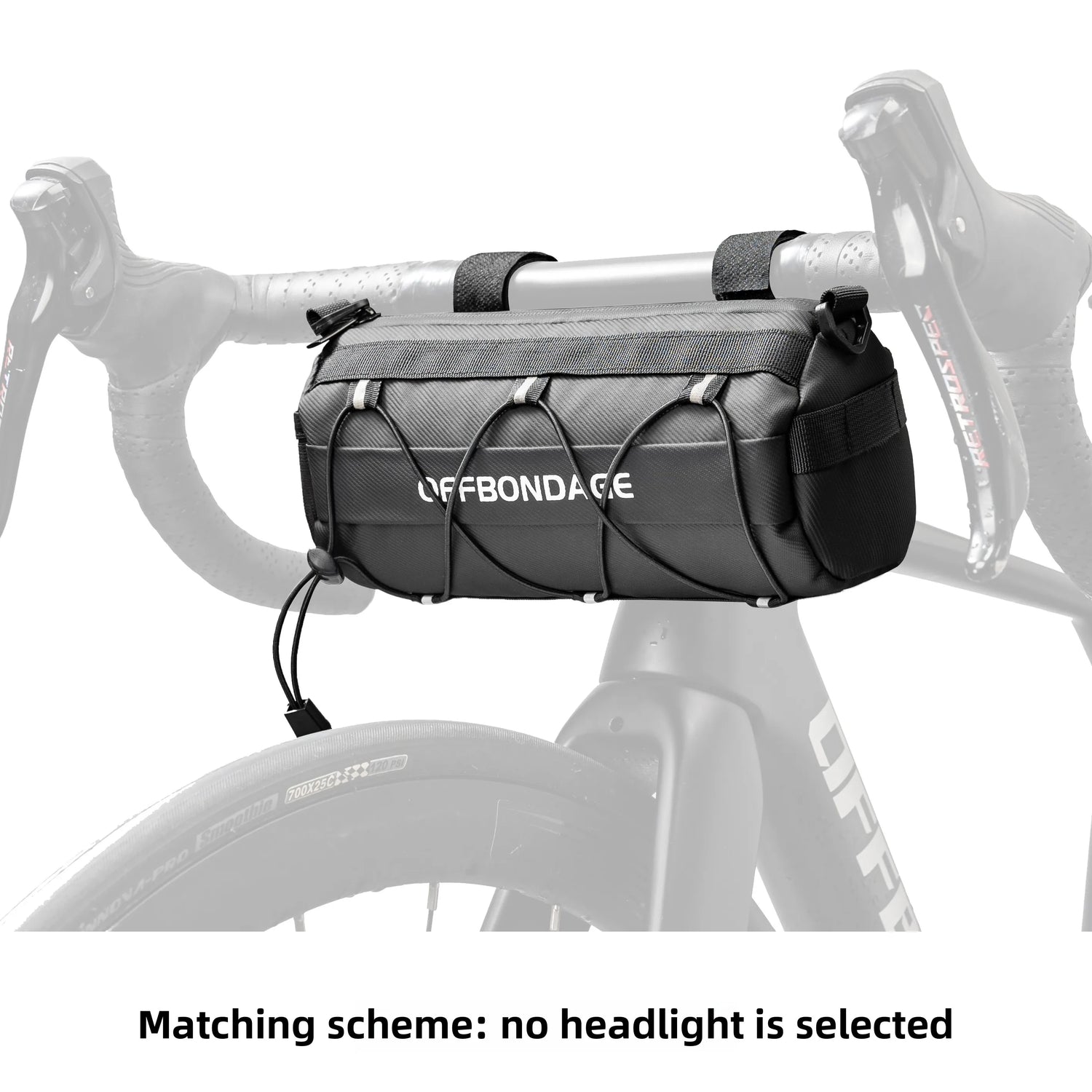 Sac Guidon Vélo OFFBONDAGE