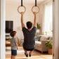 Anneaux gymnastique crossfit CoreBeat