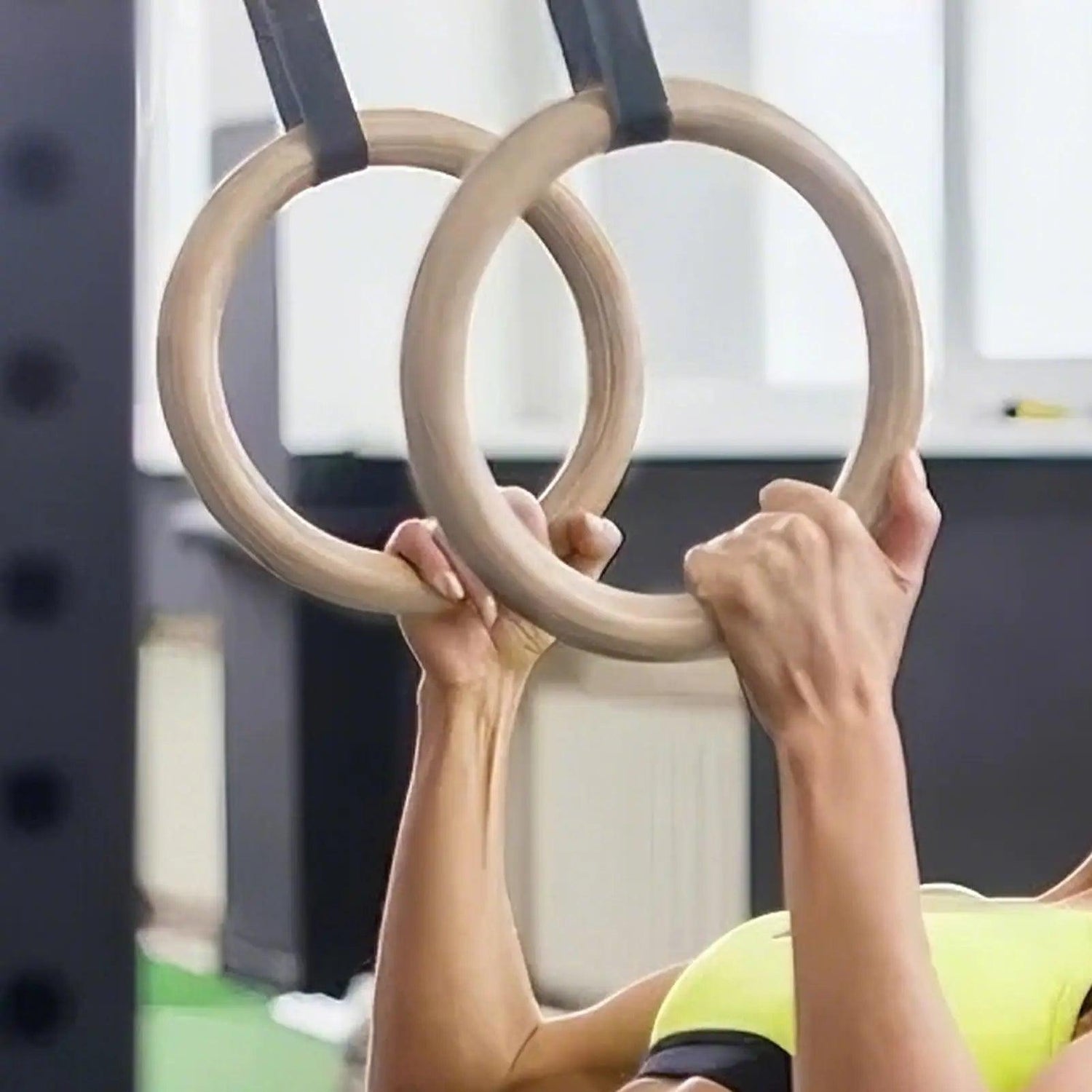 Anneaux gymnastique crossfit CoreBeat