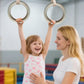 Anneaux gymnastique crossfit CoreBeat