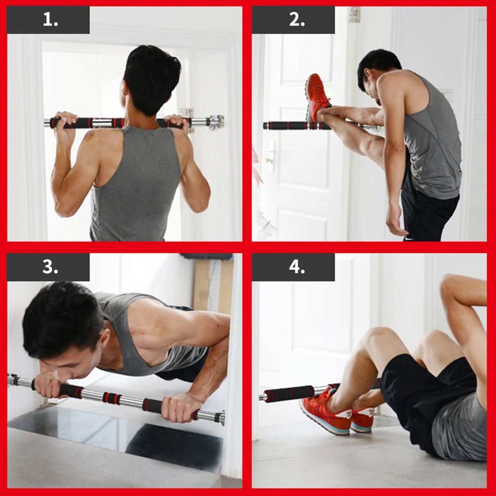 Barre traction porte musculation CoreBeat
