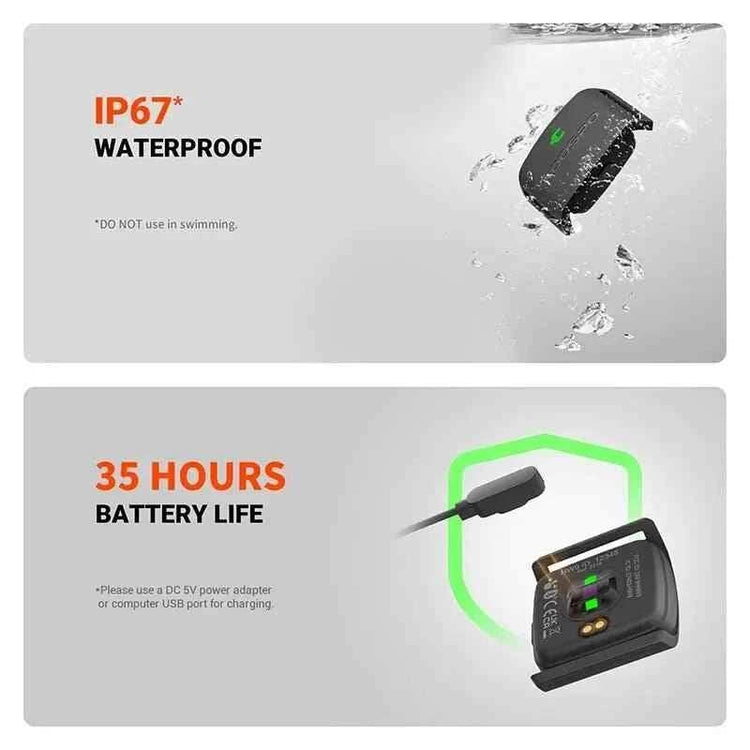 Brassard cardio Bluetooth ANT+ CoreBeat