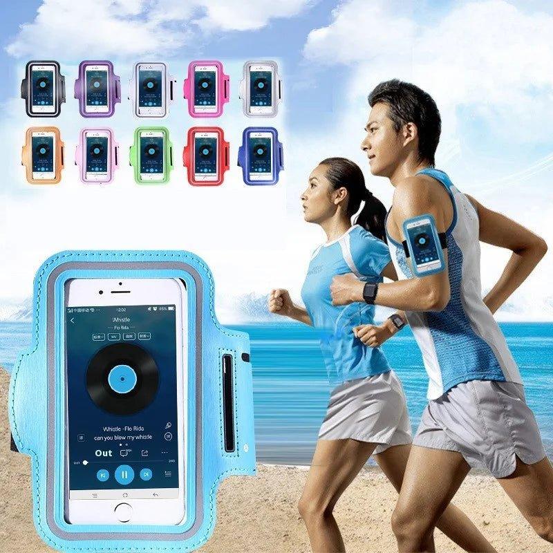 Brassard téléphone running iPhone Samsung CoreBeat