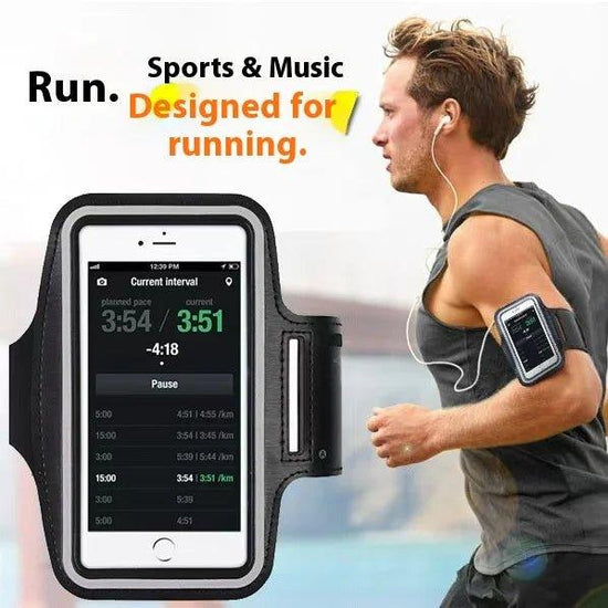 Brassard téléphone running iPhone Samsung CoreBeat
