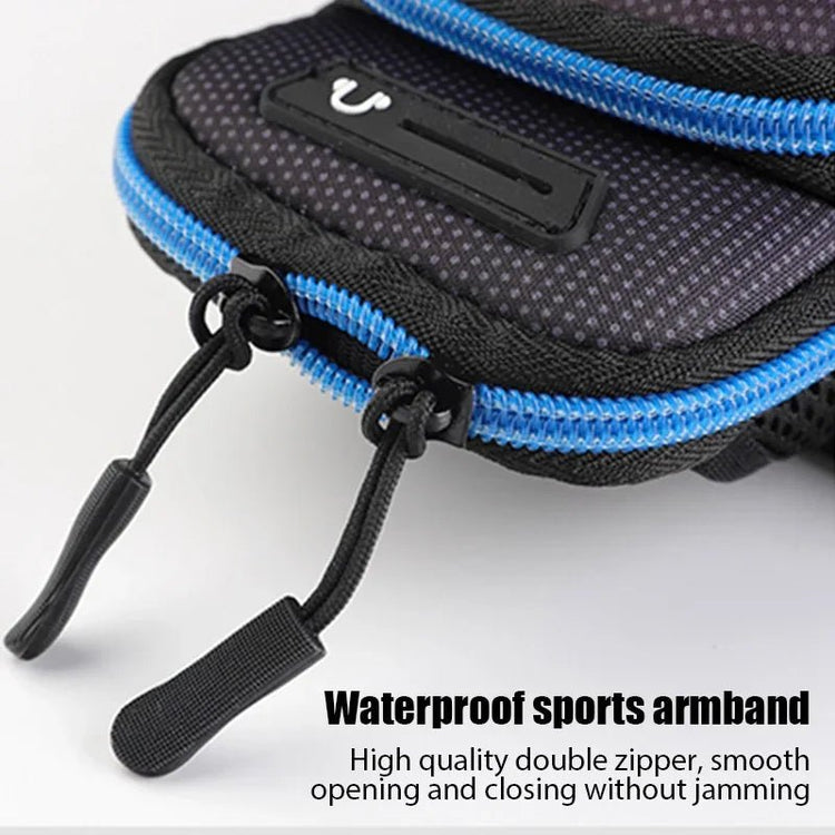 Brassard Sport Téléphone Poche Ajustable Running Fitness Confortable - CoreBeat Running & Trail