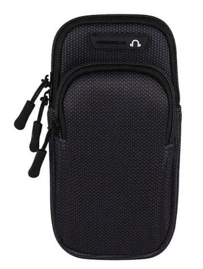 Brassard Sport Téléphone Poche Ajustable Running Fitness Confortable - CoreBeat Running & Trail