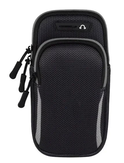 Brassard Sport Téléphone Poche Ajustable Running Fitness Confortable - CoreBeat Running & Trail