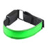 Brassards LED Running Haute Visibilité Nocturne 8 Couleurs Sport - CoreBeat Accessoires Sport