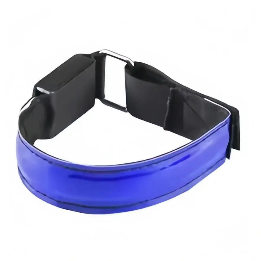 Brassards LED Running Haute Visibilité Nocturne 8 Couleurs Sport - CoreBeat Accessoires Sport