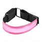 Brassards LED Running Haute Visibilité Nocturne 8 Couleurs Sport - CoreBeat Accessoires Sport