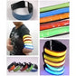 Brassards LED Running Haute Visibilité Nocturne 8 Couleurs Sport - CoreBeat Accessoires Sport