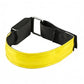 Brassards LED Running Haute Visibilité Nocturne 8 Couleurs Sport - CoreBeat Accessoires Sport