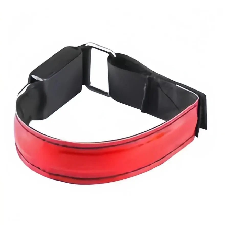 Brassards LED Running Haute Visibilité Nocturne 8 Couleurs Sport - CoreBeat Accessoires Sport