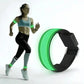 Brassards LED Running Haute Visibilité Nocturne 8 Couleurs Sport - CoreBeat Accessoires Sport