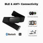 Capteur cardio poitrine ANT+ Bluetooth CoreBeat