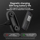 Ceinture cardio vélo ANT+ Bluetooth IP67 CoreBeat