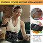 Ceinture EMS Abdominaux Électrostimulation Musculaire Fitness Toning - CoreBeat Musculation & Fitness