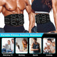 Ceinture EMS Abdominaux Électrostimulation Musculaire Fitness Toning - CoreBeat Musculation & Fitness