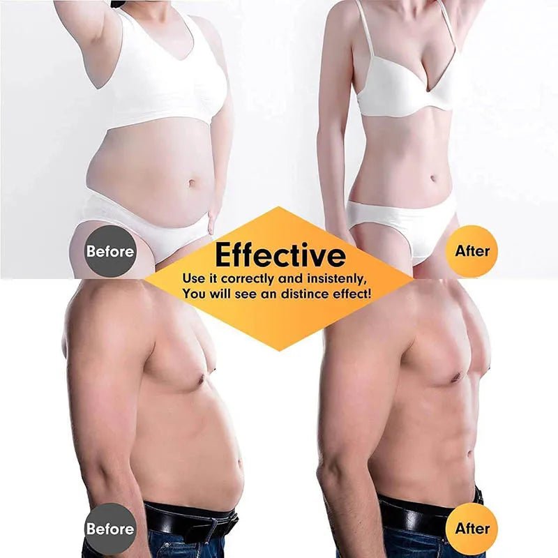 Ceinture EMS Abdominaux Électrostimulation Musculaire Fitness Toning - CoreBeat Musculation & Fitness