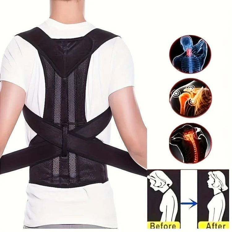 Correcteur Dos CoreBeat Sport