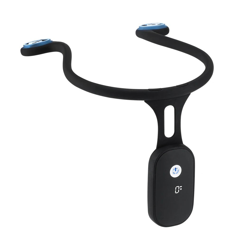 Correcteur Posture Électronique Intelligent Dos Nuque Vibration - CoreBeat Bien - être & Beauté