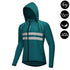 Coupe Vent Cyclisme WOSAWE Imperméable Réfléchissant Pliable Running - CoreBeat Vélo & Cyclisme